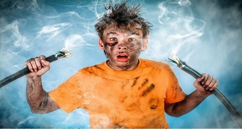 Giải mã giấc mơ bị điện giật