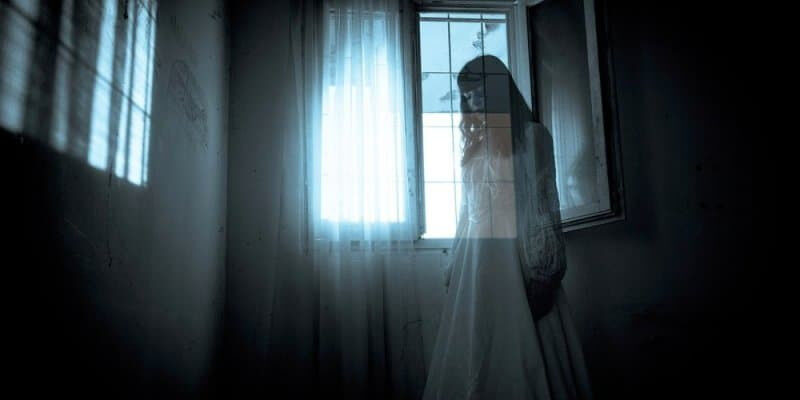 Giải mã giấc mơ thấy bóng đen